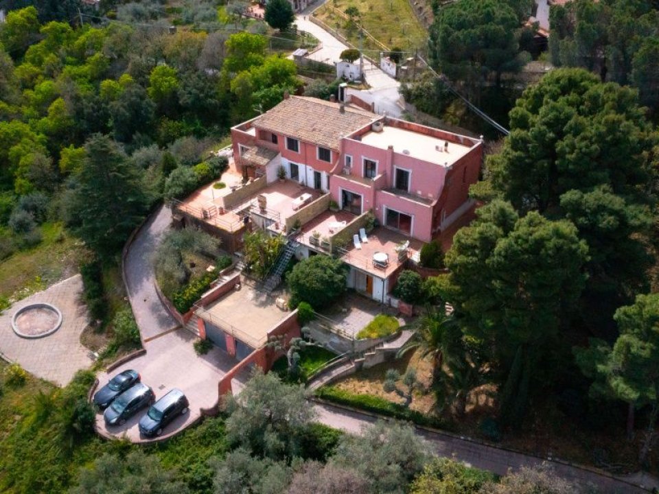 For sale villa in mountain Cefalù Sicilia foto 2