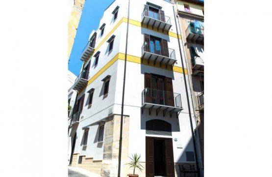 For sale Real Estate Transaction City Palermo Sicilia